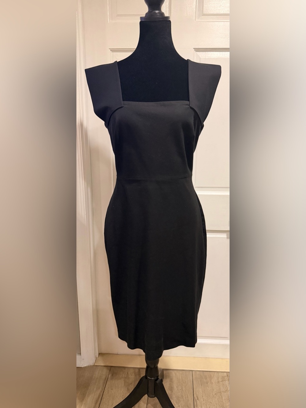 Roland Mouret for Banana Republic bodycon dress